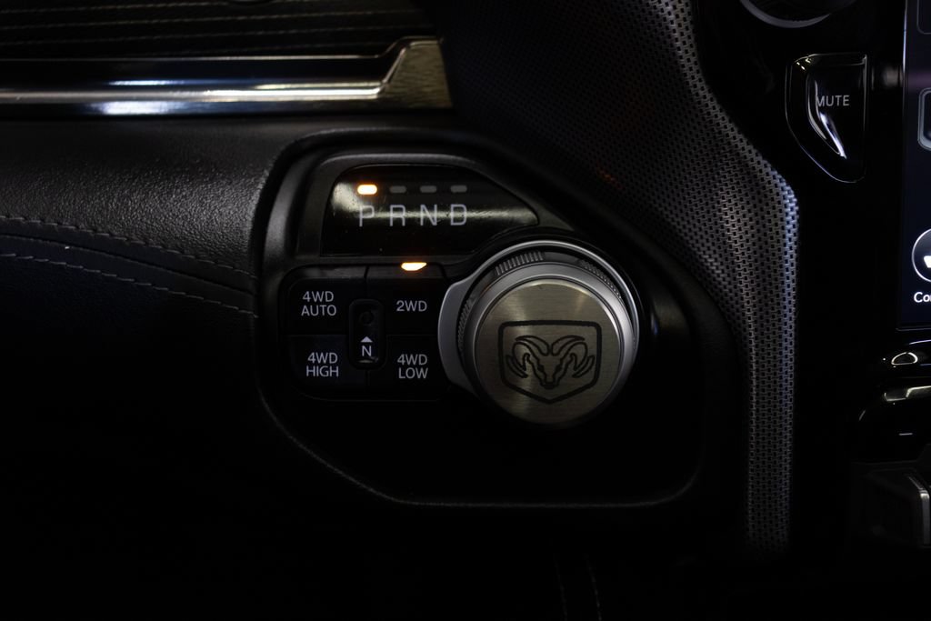 Used 2020 RAM 1500 Limited AWD/4WD image 36
