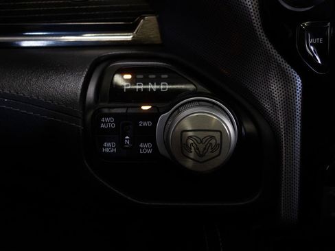 Used 2020 RAM 1500 Limited AWD/4WD image 36