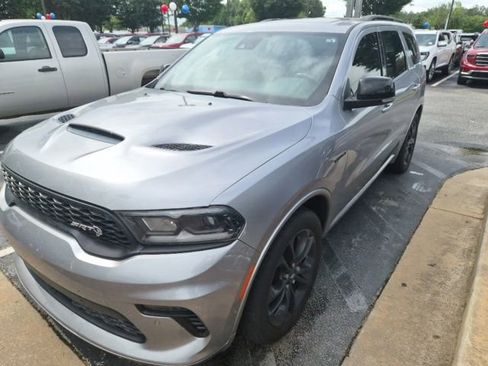 Used 2021 Dodge Durango R/T w/ Technology Group RWD image 1