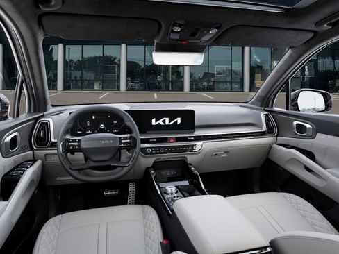 New 2026 Kia Sorento SX Prestige AWD/4WD image 15