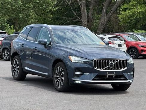 Certified 2023 Volvo XC60 B5 Plus w/ Climate Package AWD/4WD image 1