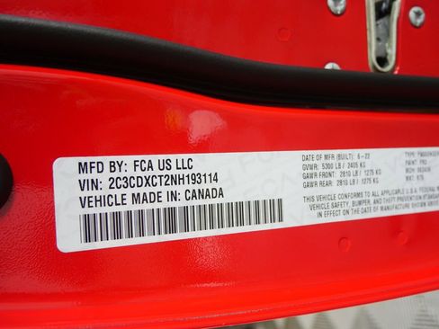 Used 2022 Dodge Charger R/T w/ Plus Group image 29