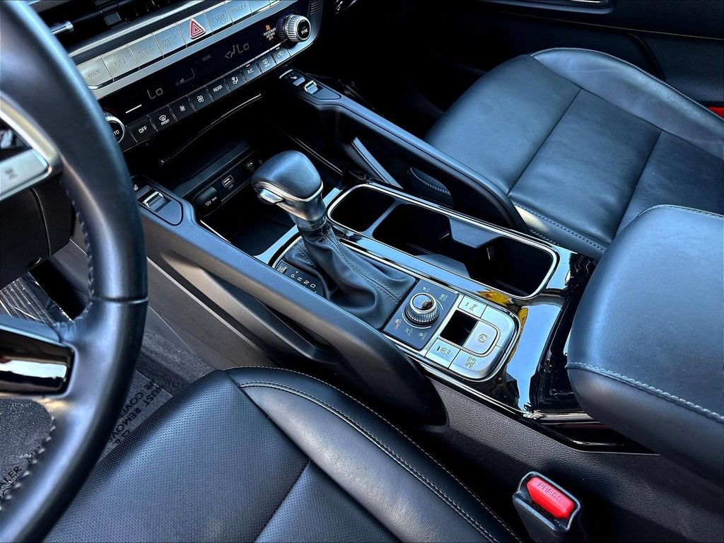 Used 2024 Kia Telluride S w/ S Sunroof Package AWD/4WD image 21