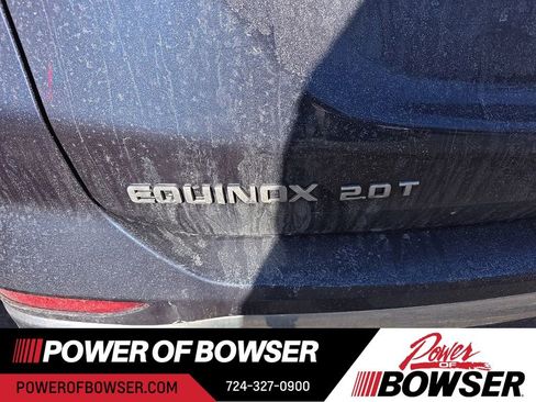 Used 2019 Chevrolet Equinox Premier image 8