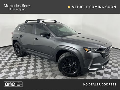 Used 2024 MAZDA CX-50 AWD 2.5 S w/ Cargo Package image 1
