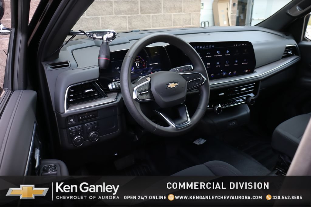 New 2025 Chevrolet Tahoe 4WD image 12