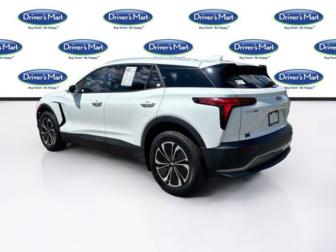 Used 2024 Chevrolet Blazer EV LT AWD/4WD image 5