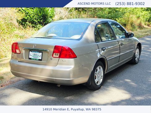 Used 2001 Honda Civic LX image 5
