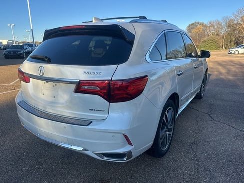Used 2017 Acura MDX Sport Hybrid w/ Advance Pkg image 20