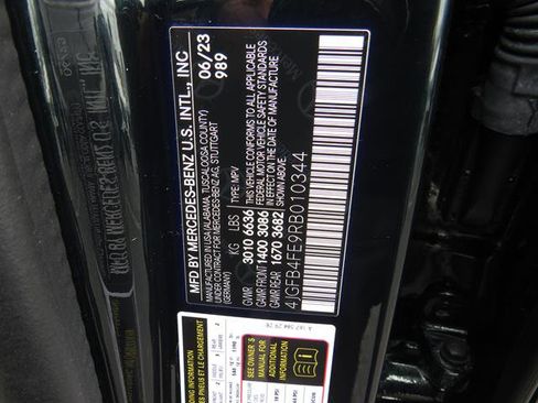 Used 2024 Mercedes-Benz GLE 350 4MATIC image 8