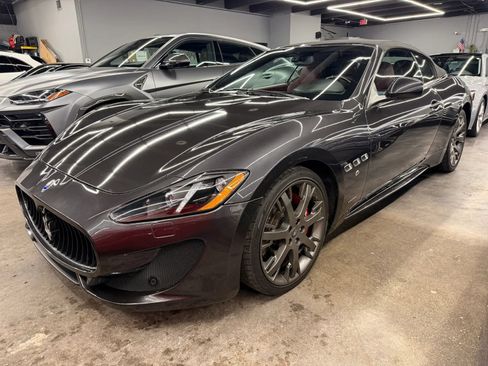 Used 2015 Maserati GranTurismo Sport RWD image 1