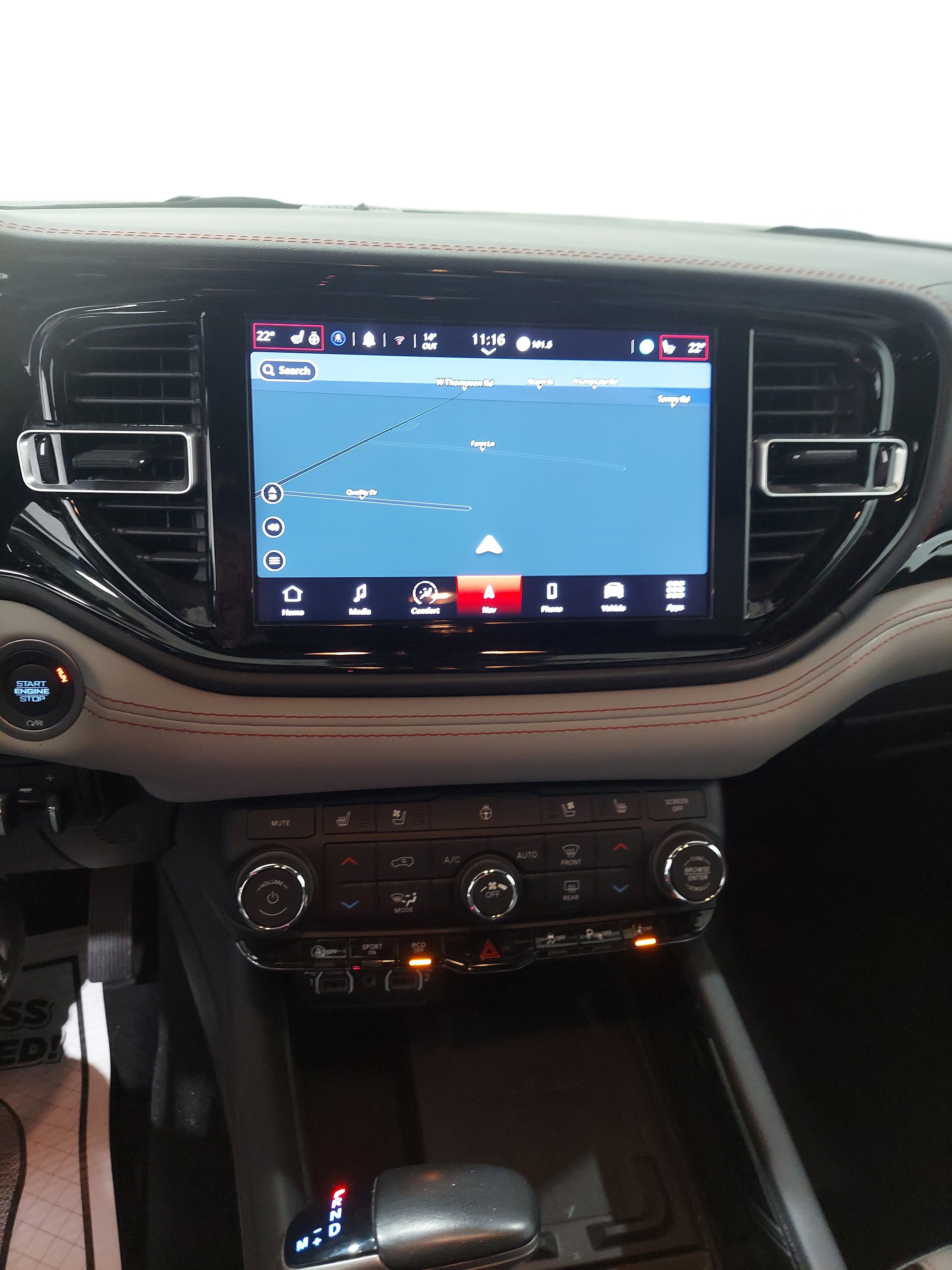 Used 2024 Dodge Durango Citadel AWD/4WD image 13