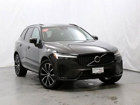 Used 2023 Volvo XC60 B5 Plus w/ Protection Package Premier image 1