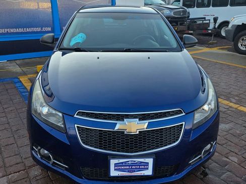 Used 2012 Chevrolet Cruze LT w/ RS Package FWD image 2