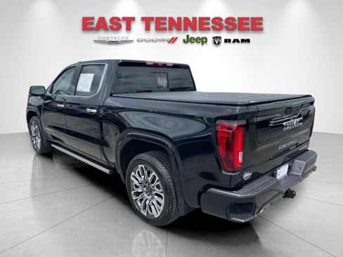 Used 2025 GMC Sierra 1500 Denali Ultimate AWD/4WD image 5