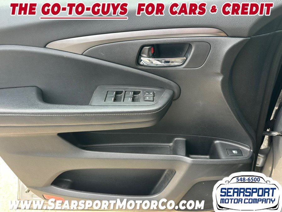 Used 2017 Honda Ridgeline RTL-T image 19