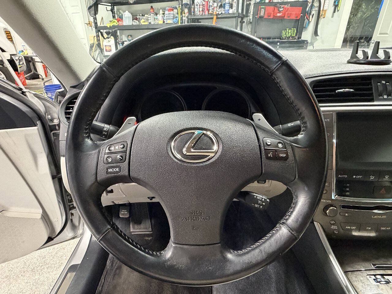 Used 2009 Lexus IS 250 AWD image 12