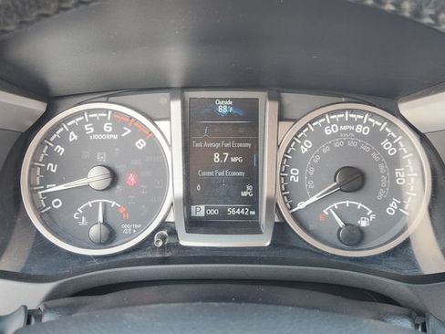 Used 2022 Toyota Tacoma SR5 w/ Trail Edition AWD/4WD image 11