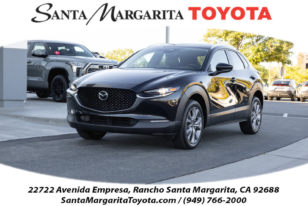 Used 2024 MAZDA CX-30 AWD 2.5 S w/ Preferred Package image 1