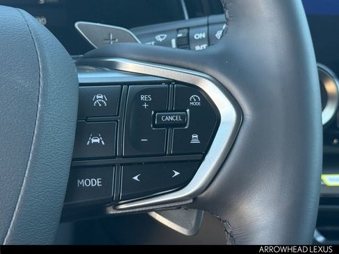 New 2026 Lexus TX 350 FWD image 15