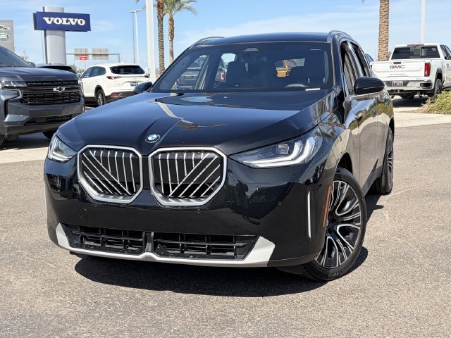 Used 2026 BMW X3 xDrive30i w/ Convenience Package AWD/4WD image 4