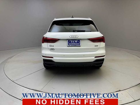 Used 2025 Audi Q3 2.0T Premium AWD/4WD image 4