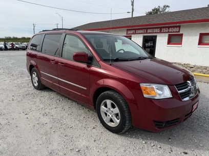 Used 2010 Dodge Grand Caravan SXT
