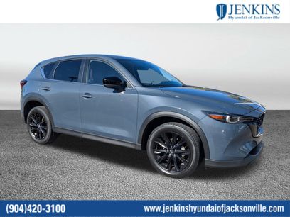 Used 2022 MAZDA CX-5 Carbon Edition