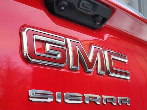 Used 2023 GMC Sierra 1500 Pro w/ Graphite Edition image 27