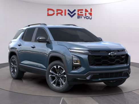 New 2026 Chevrolet Equinox RS w/ Convenience Package III FWD image 6