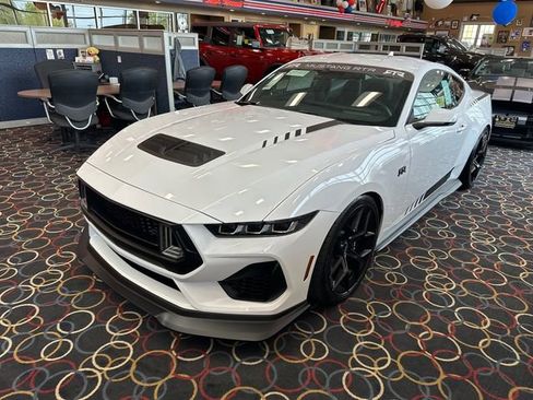 New 2025 Ford Mustang GT Premium w/ GT Performance Package image 2