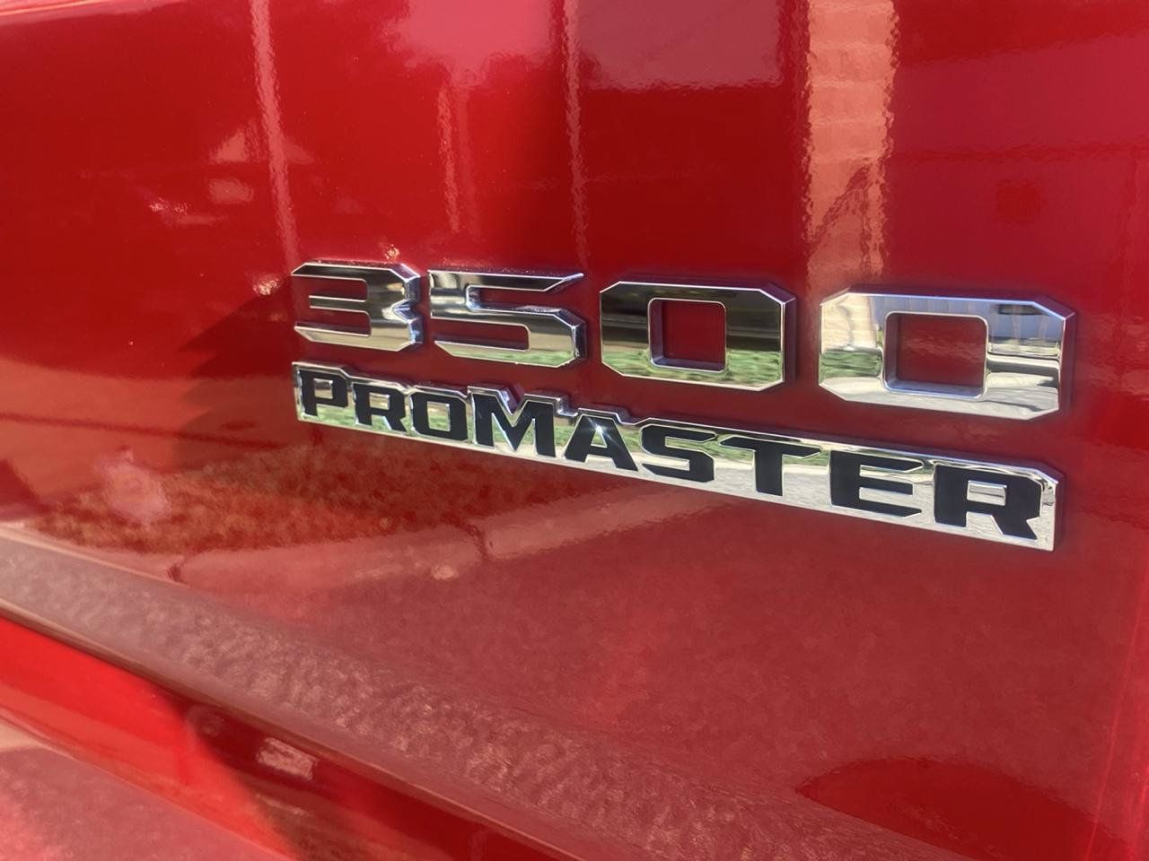 Used 2025 RAM ProMaster 3500 w/ Quick Order Package 22G SLT FWD image 33