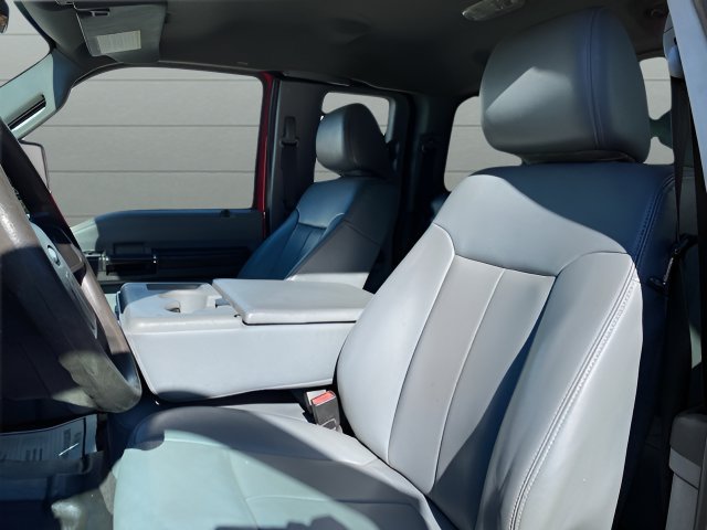 Used 2014 Ford F350 XL w/ Power Equipment Group AWD/4WD image 11