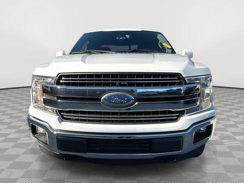 Used 2020 Ford F150 Lariat image 8