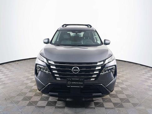 Certified 2025 Nissan Rogue Platinum image 2