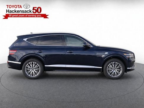 Used 2025 Genesis GV80 2.5T Standard AWD/4WD image 8