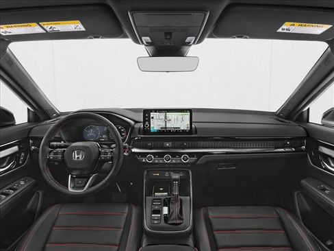 New 2026 Honda CR-V Sport Touring image 5