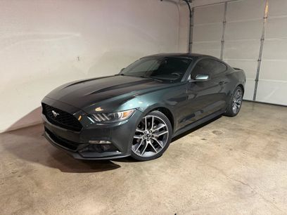 Used 2015 Ford Mustang Premium