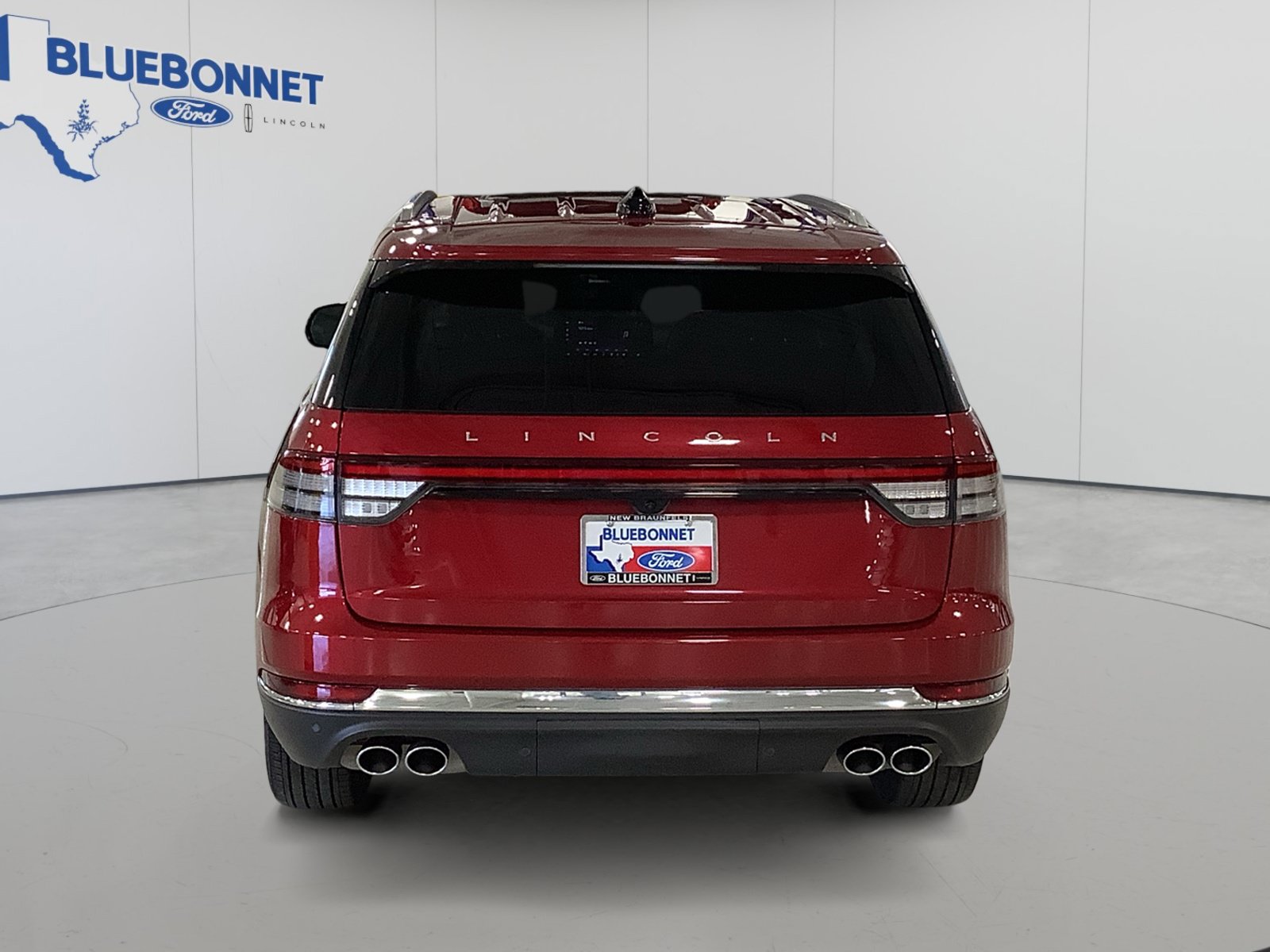 Certified 2025 Lincoln Aviator 2WD image 6