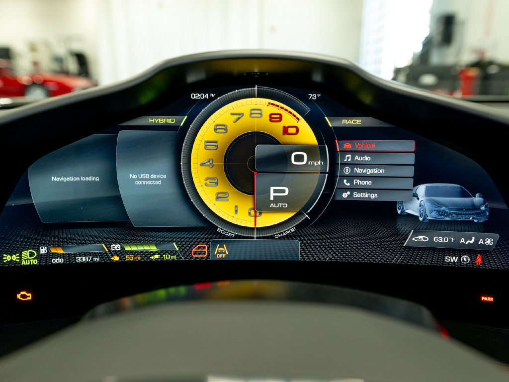 Certified 2026 Ferrari 296 GTS RWD image 27