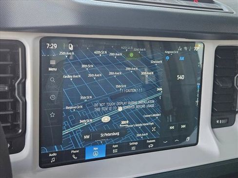New 2026 Ford Bronco Heritage Edition AWD/4WD image 12
