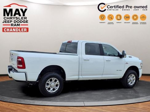 Used 2024 RAM 2500 Laramie AWD/4WD image 18