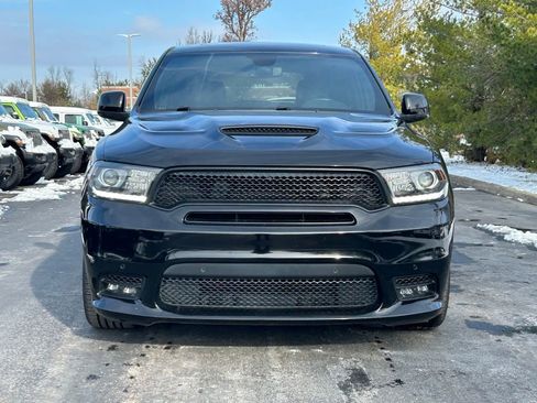Used 2019 Dodge Durango R/T w/ Trailer Tow Group IV image 2