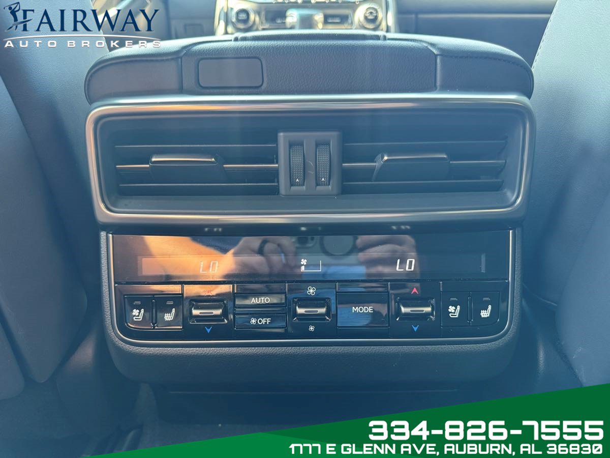 Used 2023 Lexus LX 600 F Sport w/ Accessory Package (Z1) AWD/4WD image 29