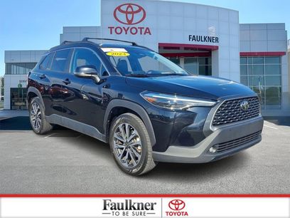 Used 2023 Toyota Corolla Cross XLE