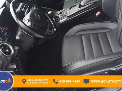Used 2021 Lexus IS 350 F Sport image 9