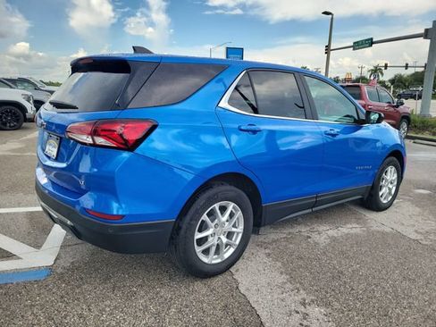 Used 2024 Chevrolet Equinox LT FWD image 4