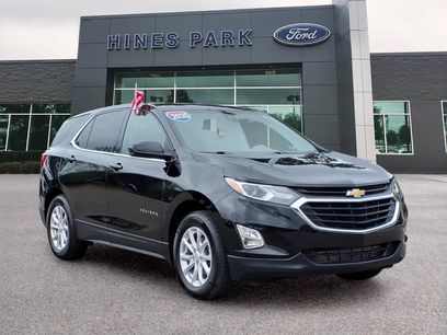 Used 2020 Chevrolet Equinox LT w/ Driver Convenience Package