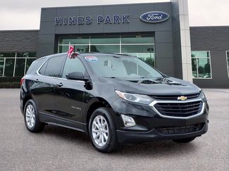 Used 2020 Chevrolet Equinox LT w/ Driver Convenience Package AWD/4WD video 1