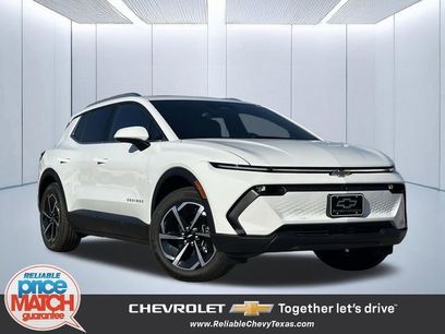 New 2026 Chevrolet Equinox EV LT